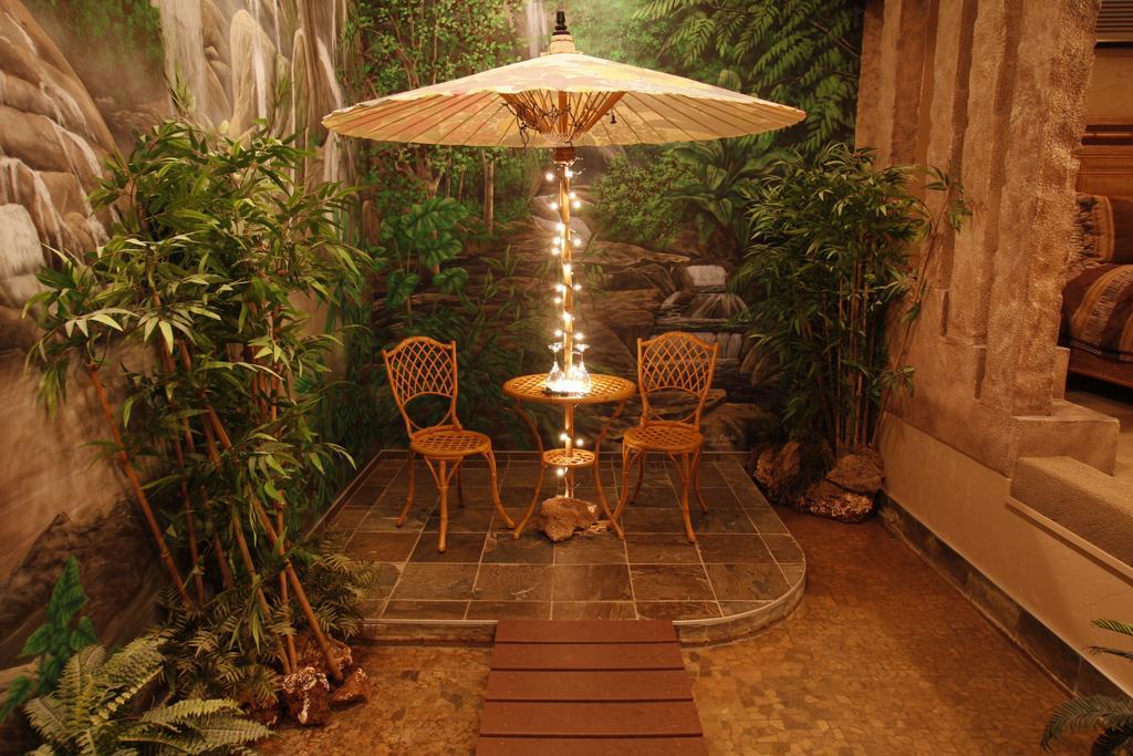 Destinations Inn Theme Rooms Idaho Falls Exterior foto