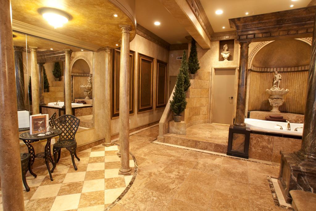 Destinations Inn Theme Rooms Idaho Falls Exterior foto