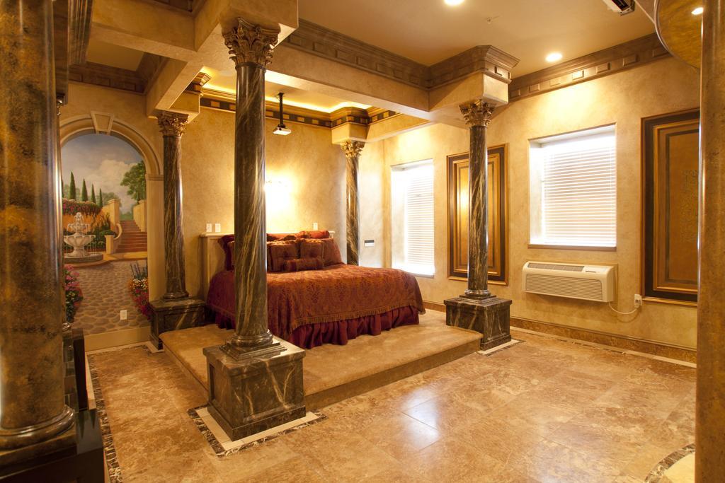 Destinations Inn Theme Rooms Idaho Falls Exterior foto