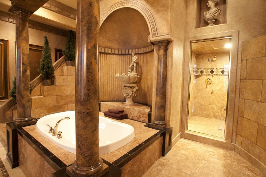 Destinations Inn Theme Rooms Idaho Falls Exterior foto
