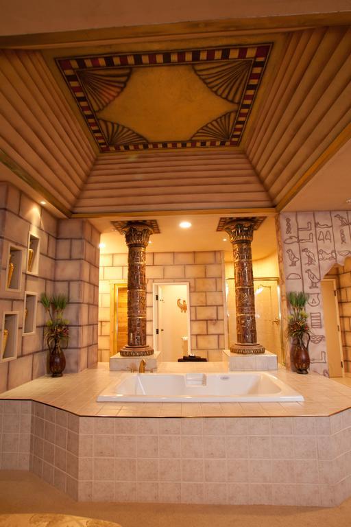 Destinations Inn Theme Rooms Idaho Falls Exterior foto