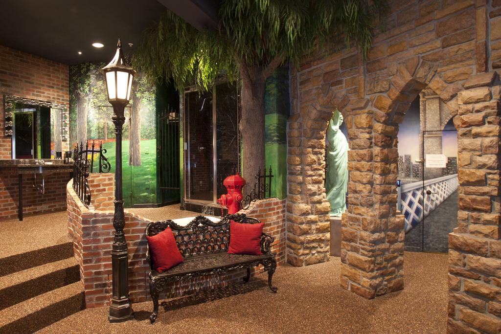Destinations Inn Theme Rooms Idaho Falls Exterior foto