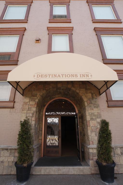 Destinations Inn Theme Rooms Idaho Falls Exterior foto