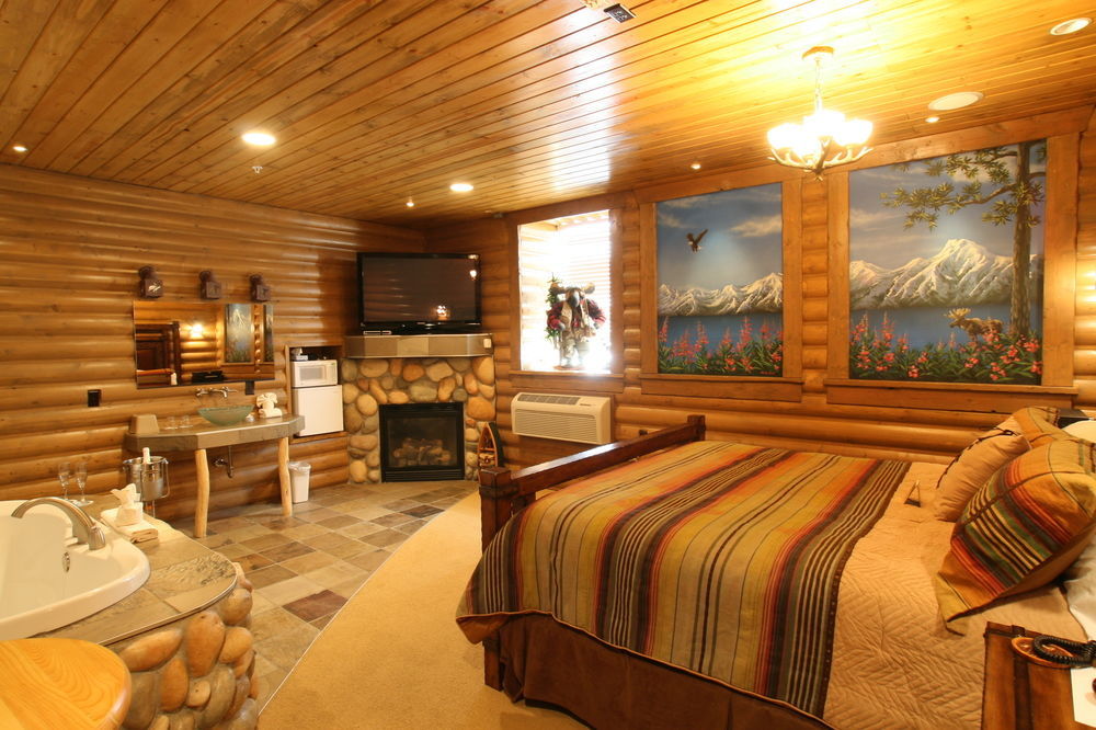 Destinations Inn Theme Rooms Idaho Falls Exterior foto