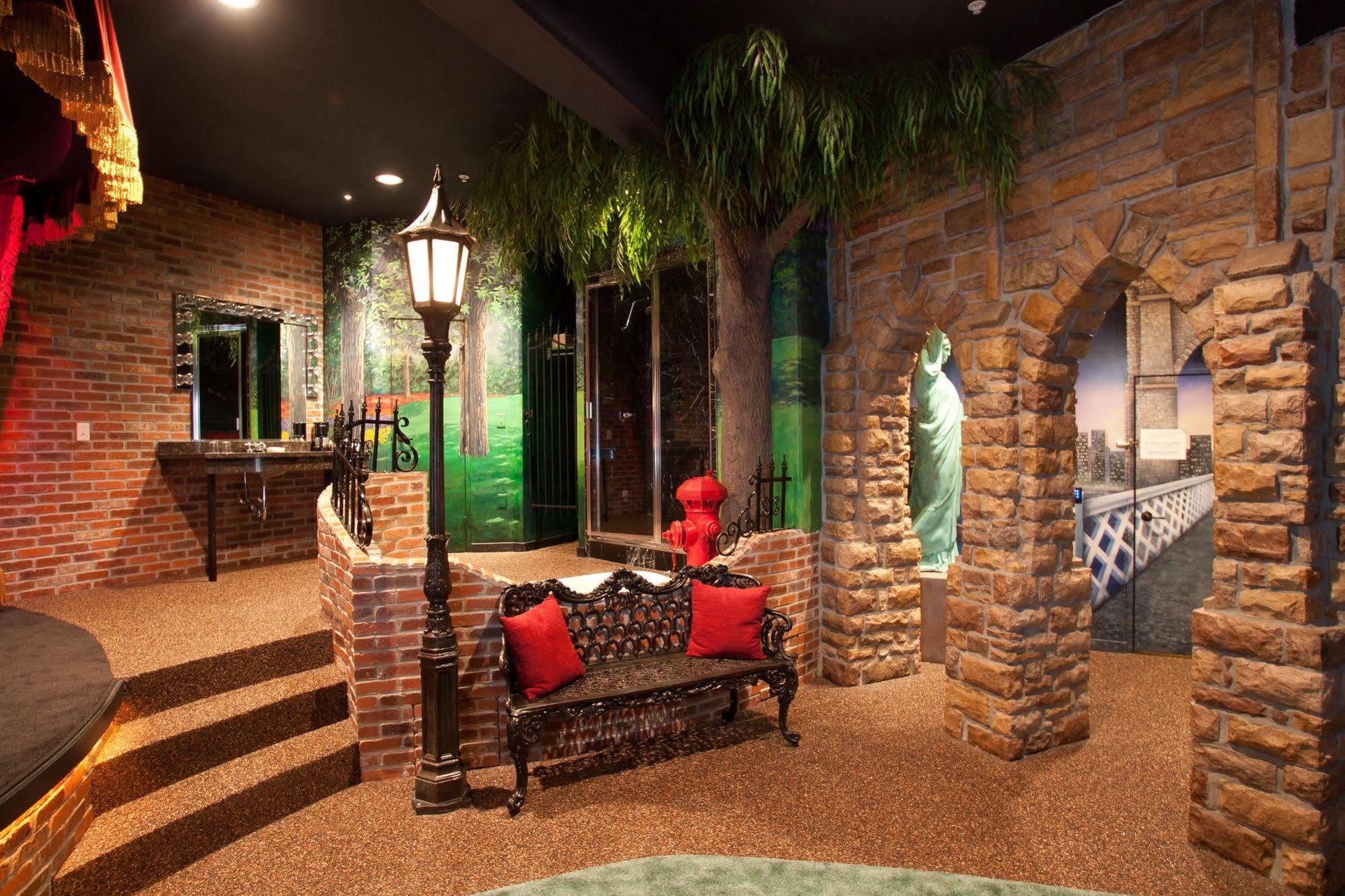 Destinations Inn Theme Rooms Idaho Falls Exterior foto