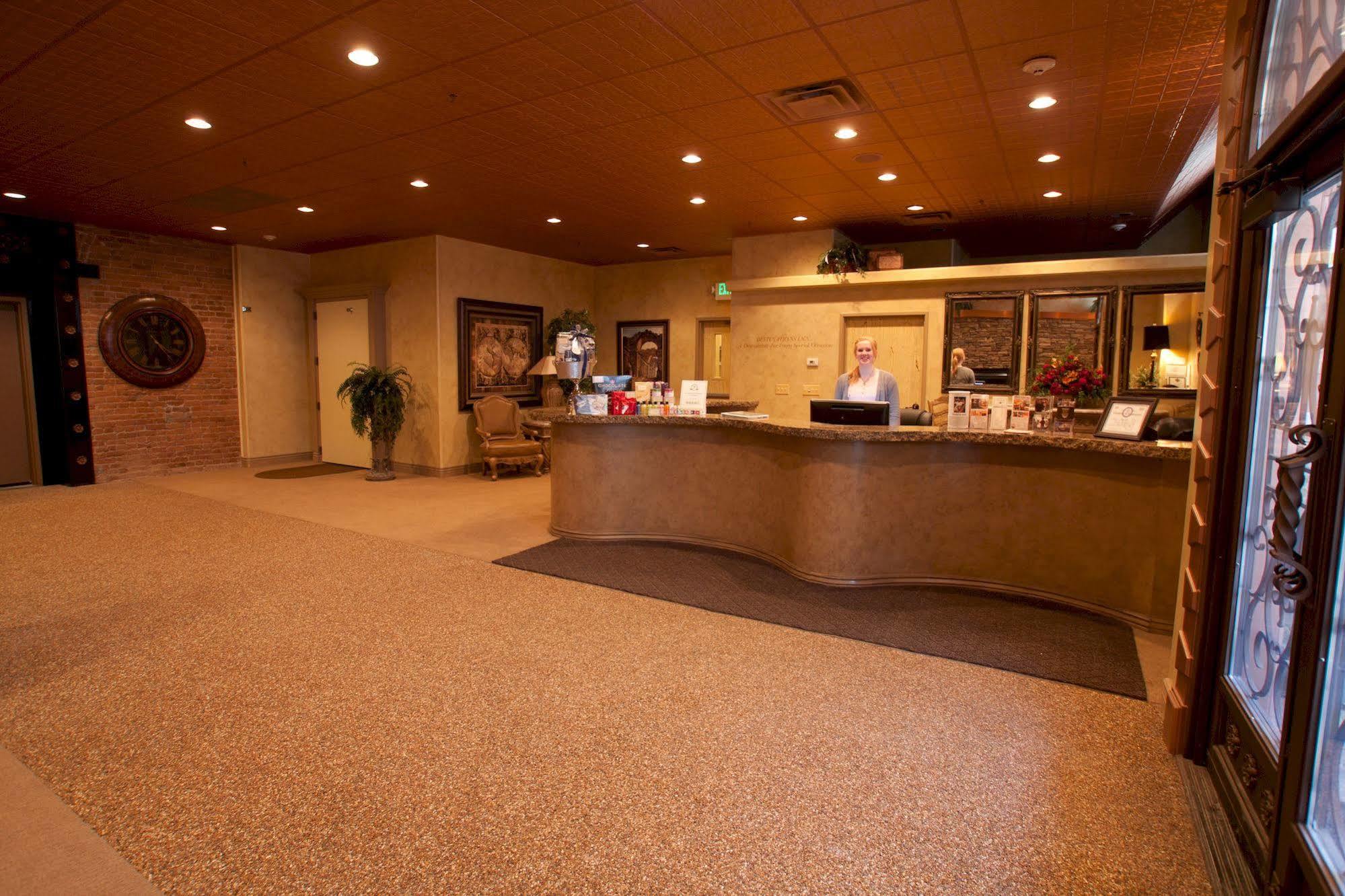 Destinations Inn Theme Rooms Idaho Falls Exterior foto