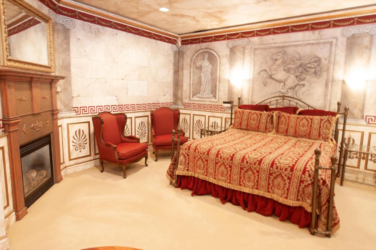 Destinations Inn Theme Rooms Idaho Falls Exterior foto