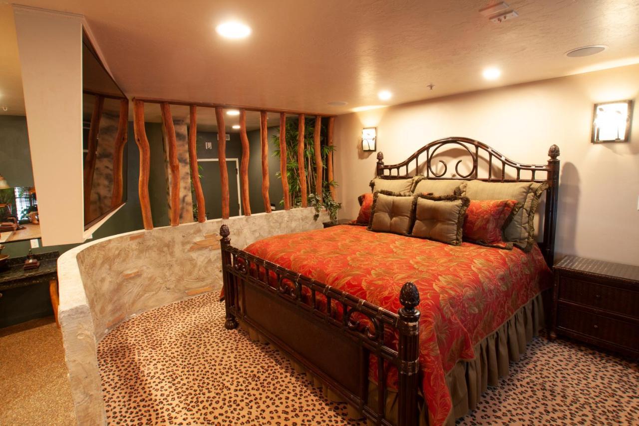 Destinations Inn Theme Rooms Idaho Falls Exterior foto