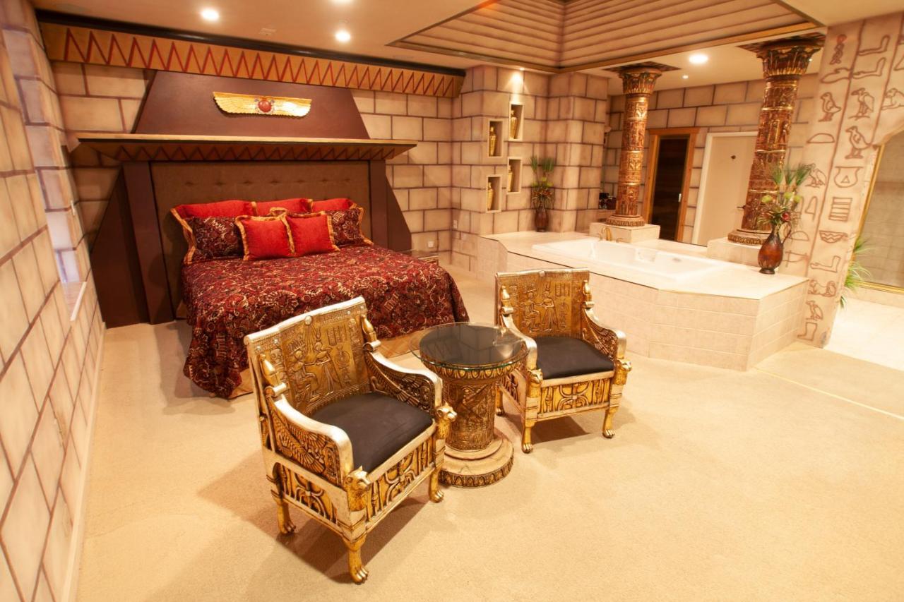 Destinations Inn Theme Rooms Idaho Falls Exterior foto