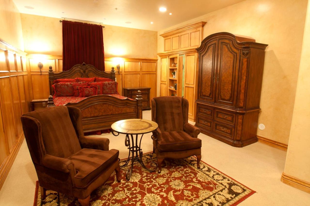 Destinations Inn Theme Rooms Idaho Falls Exterior foto