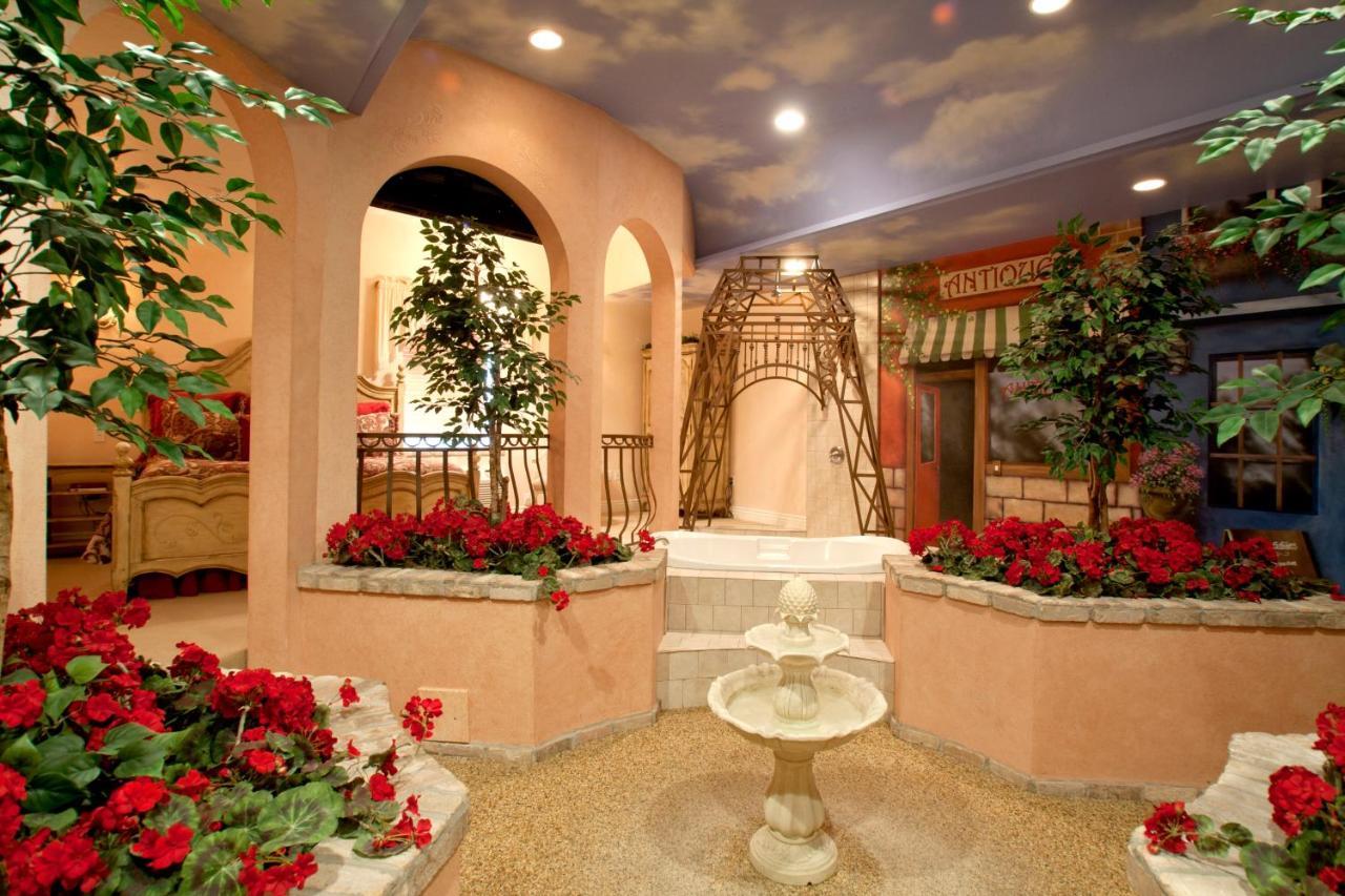 Destinations Inn Theme Rooms Idaho Falls Exterior foto