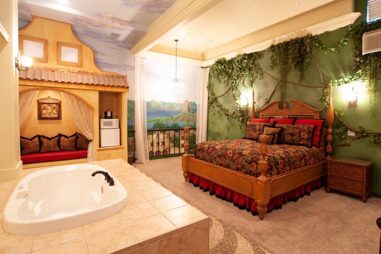 Destinations Inn Theme Rooms Idaho Falls Exterior foto