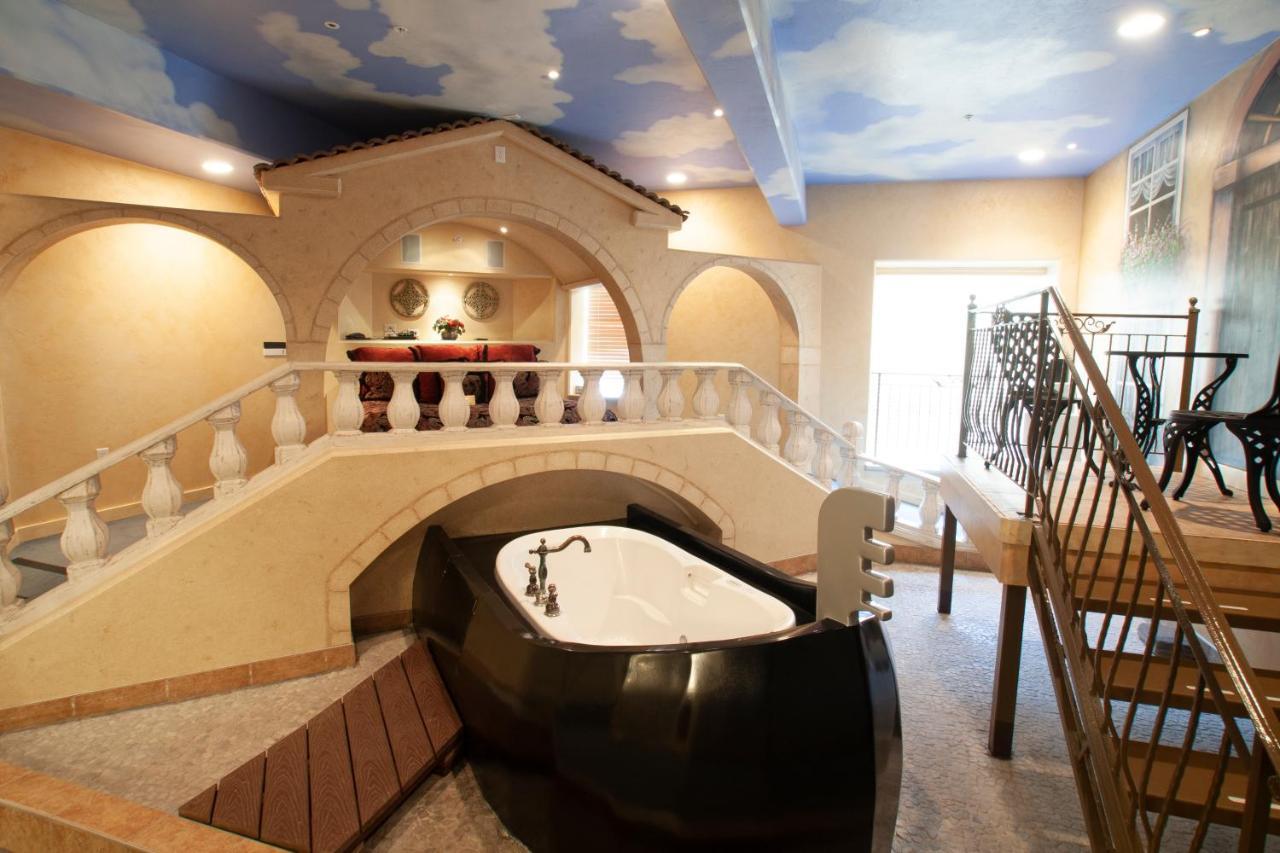 Destinations Inn Theme Rooms Idaho Falls Exterior foto
