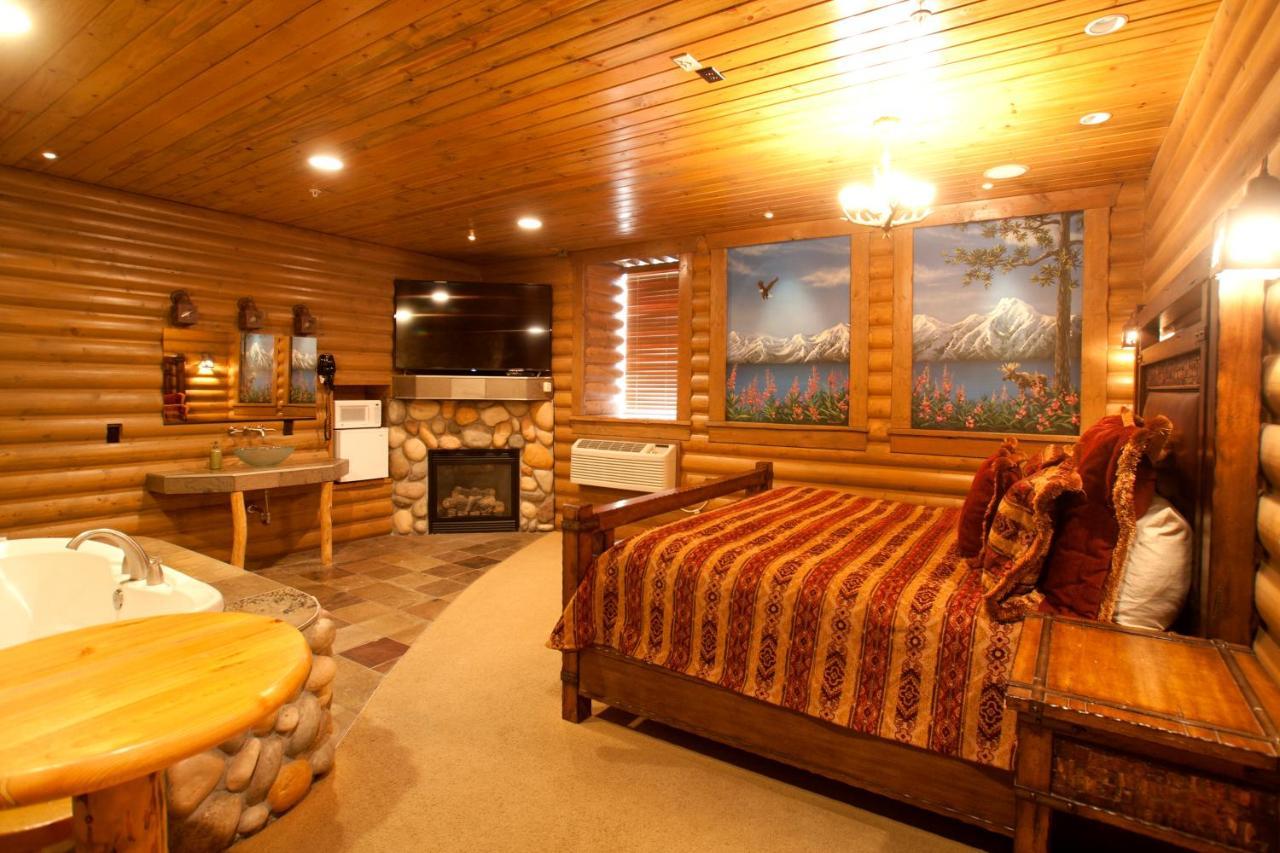 Destinations Inn Theme Rooms Idaho Falls Exterior foto