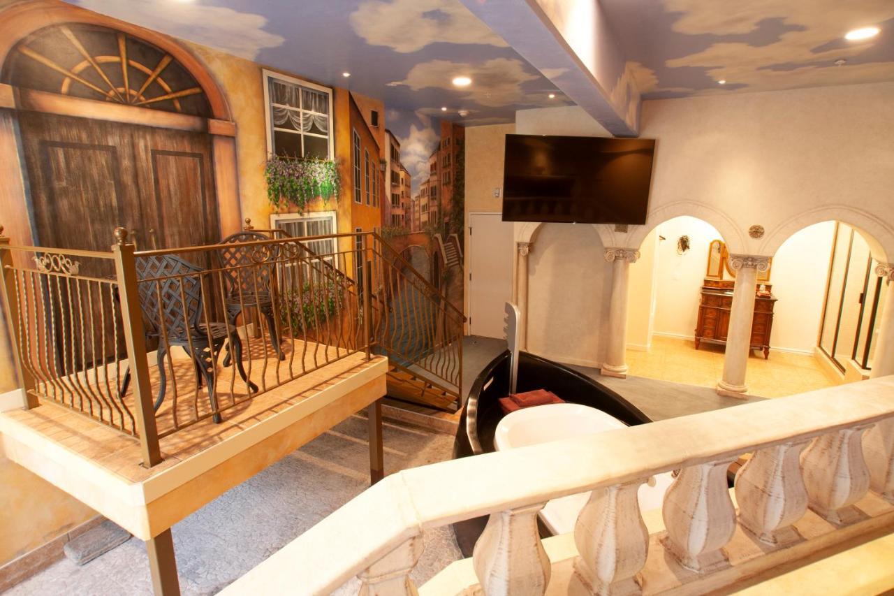 Destinations Inn Theme Rooms Idaho Falls Exterior foto