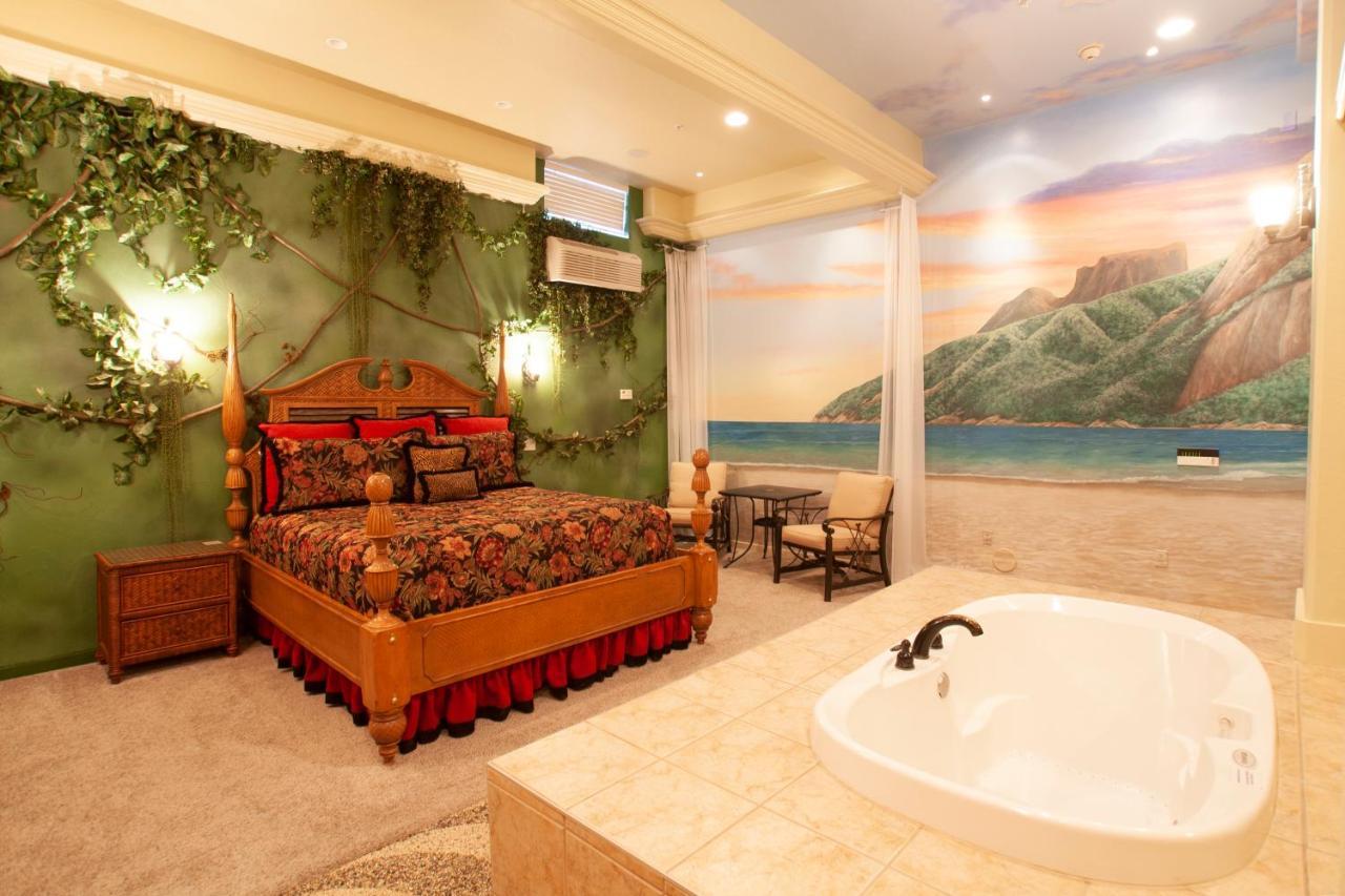 Destinations Inn Theme Rooms Idaho Falls Exterior foto